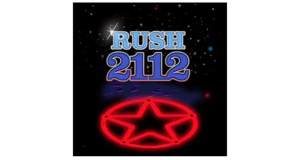Rush + 2112 + Album
