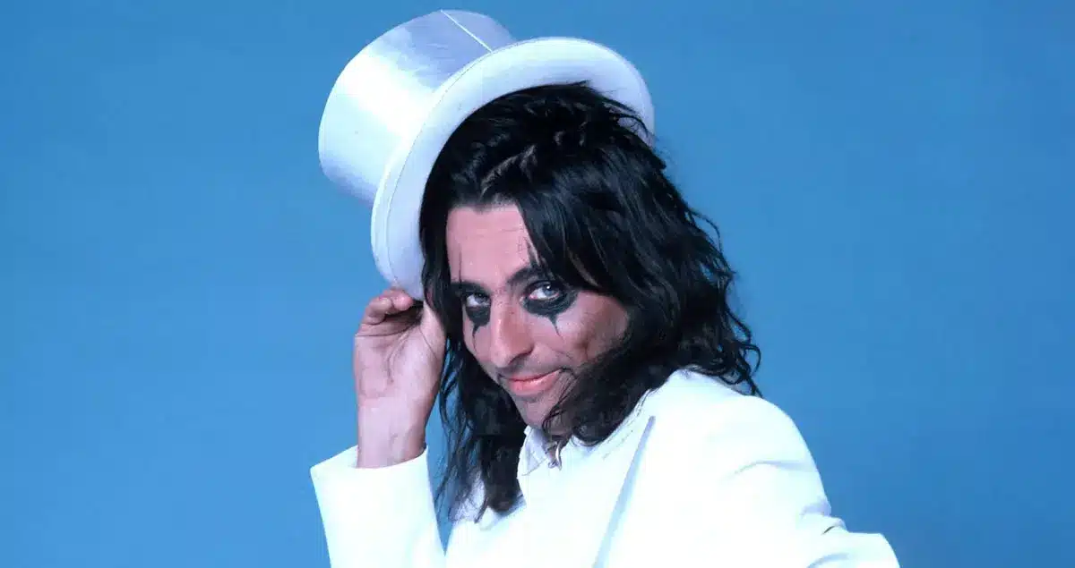 Alice Cooper