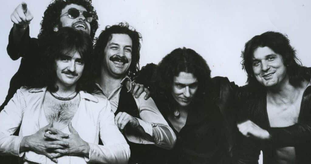 Blue Oyster Cult