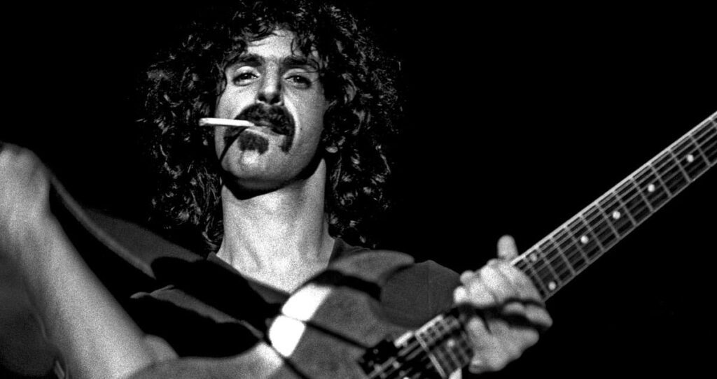Frank Zappa