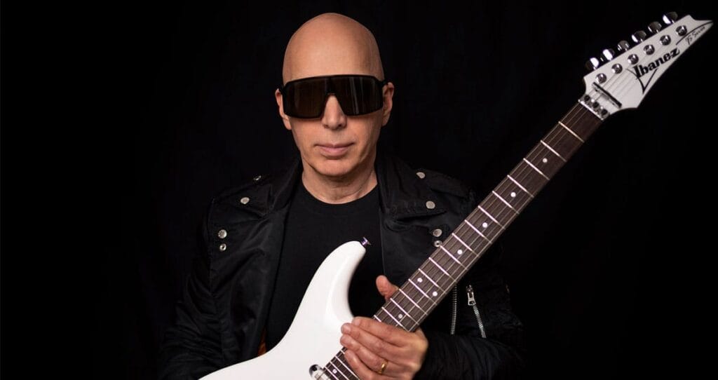 Joe Satriani