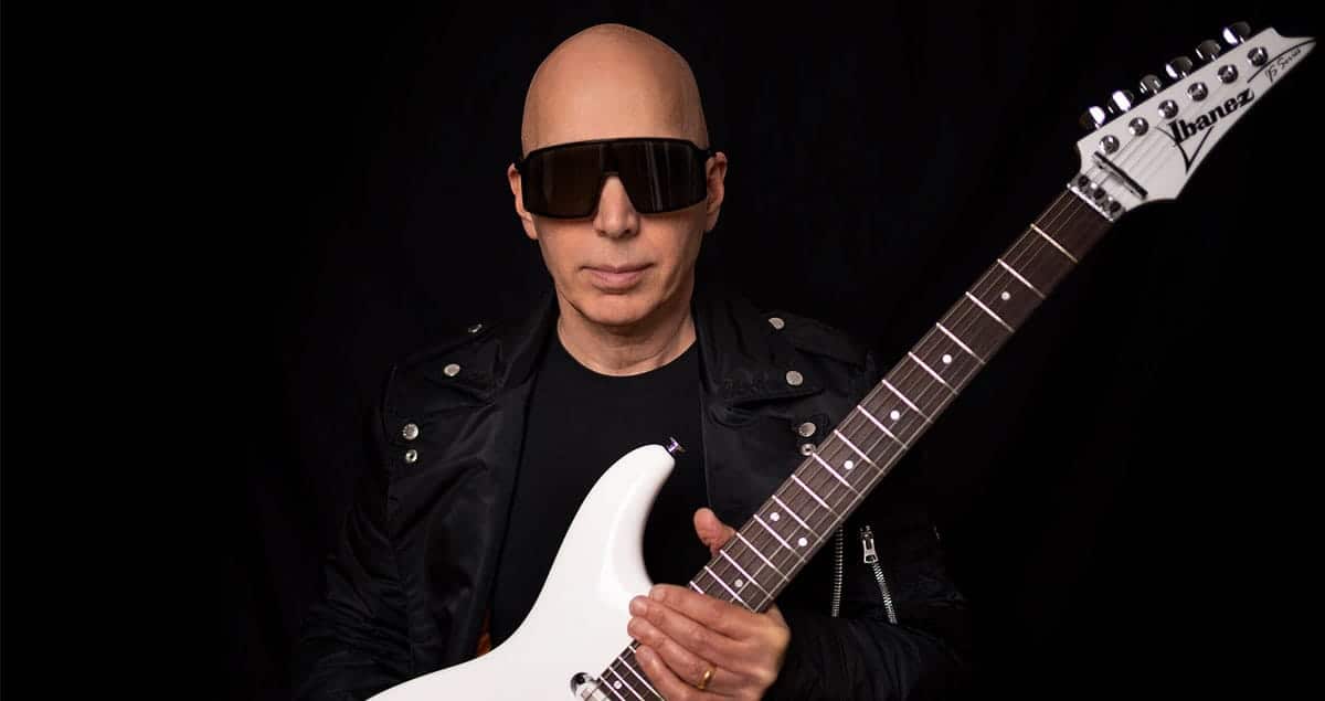 Joe Satriani