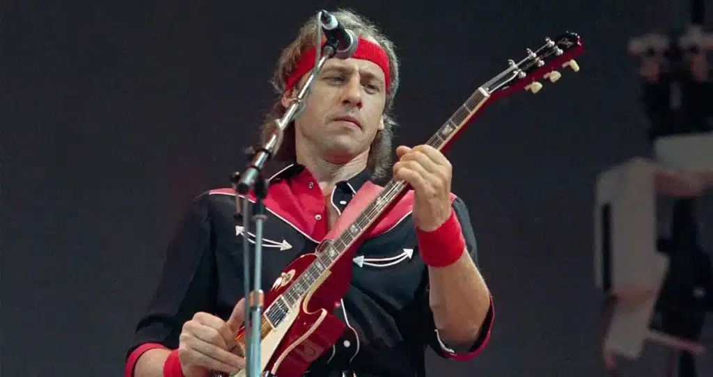 Mark Knopfler