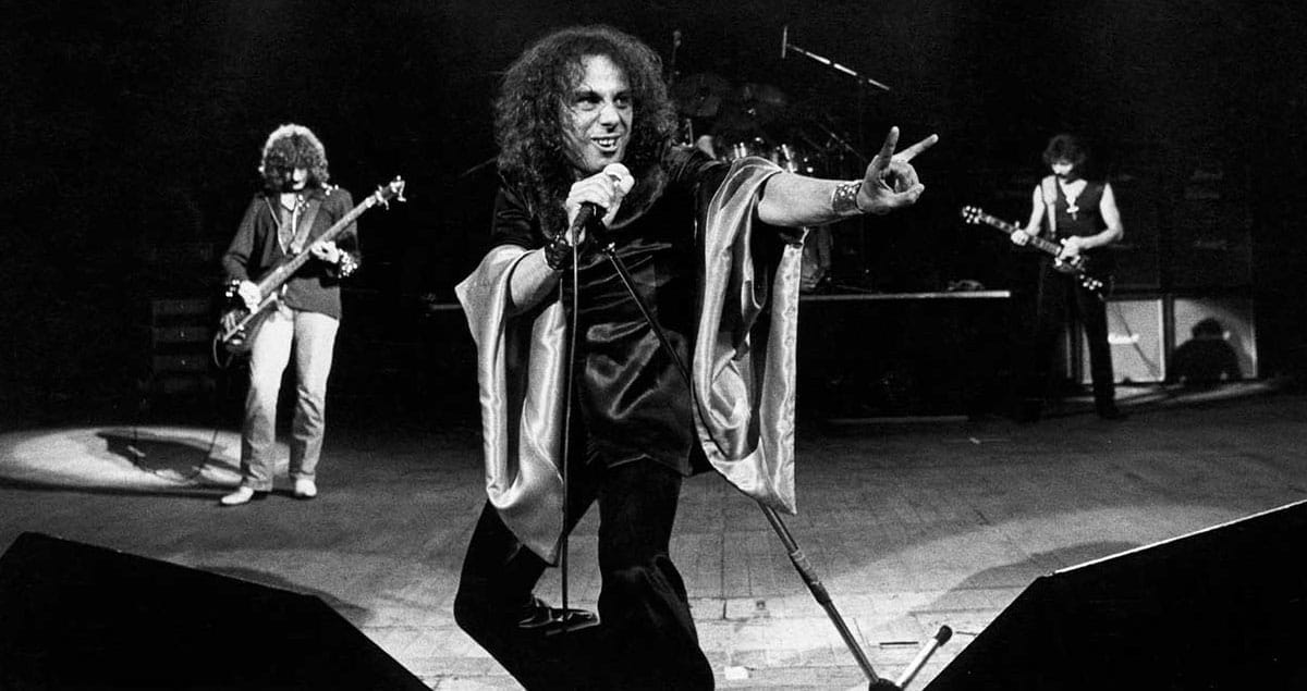 Ronnie James Dio