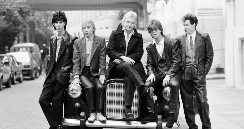 The Cars