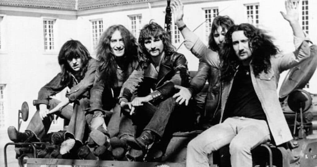Uriah Heep