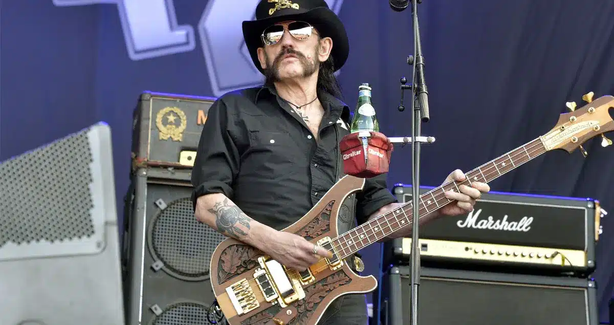 Lemmy Kilmister