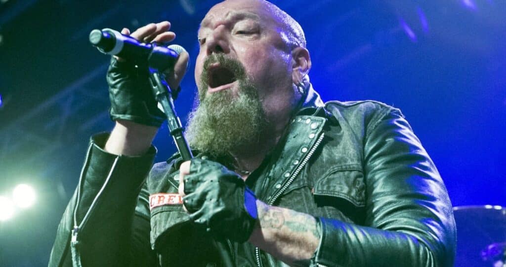 Paul Di’Anno