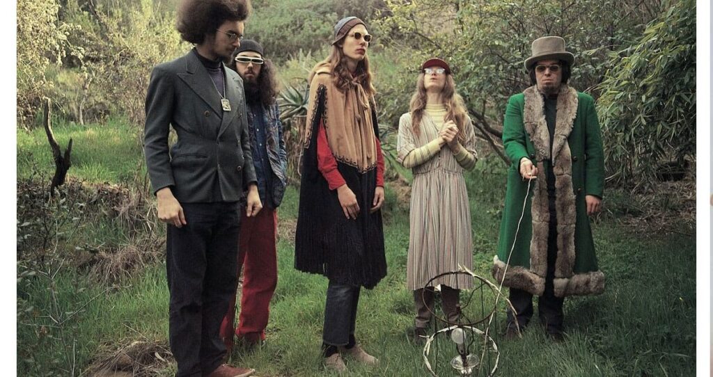 Captain Beefheart & His Magic Band