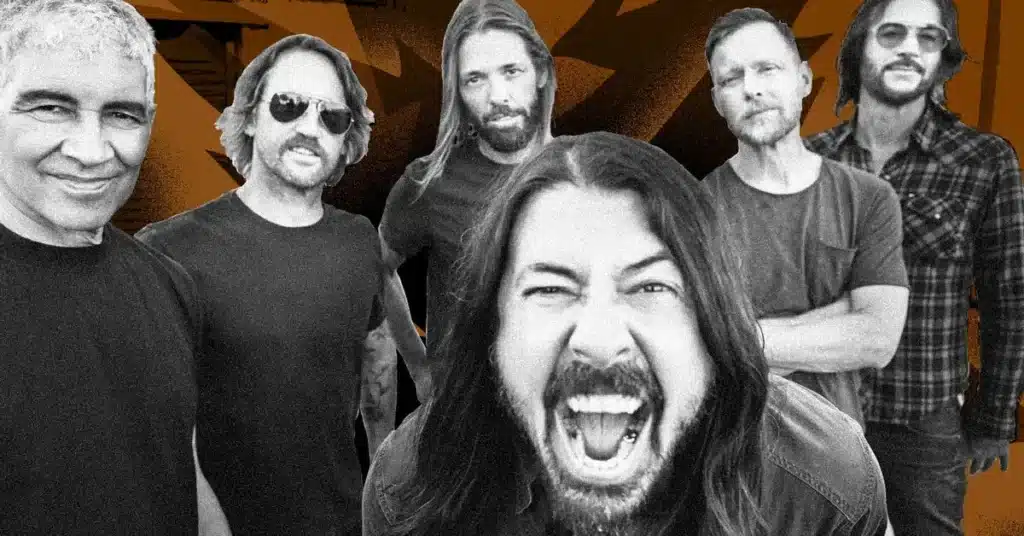 Foo Fighters