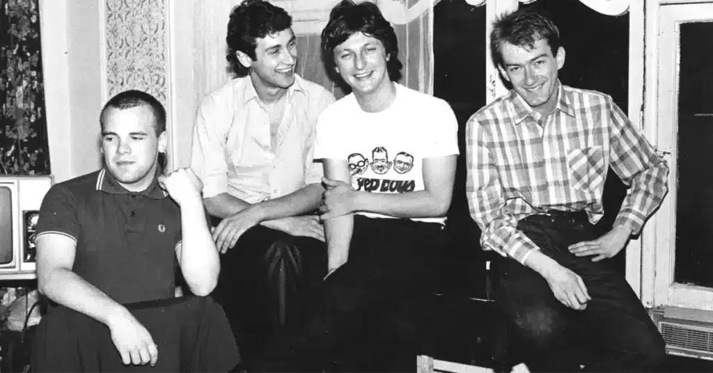 Gang of Four