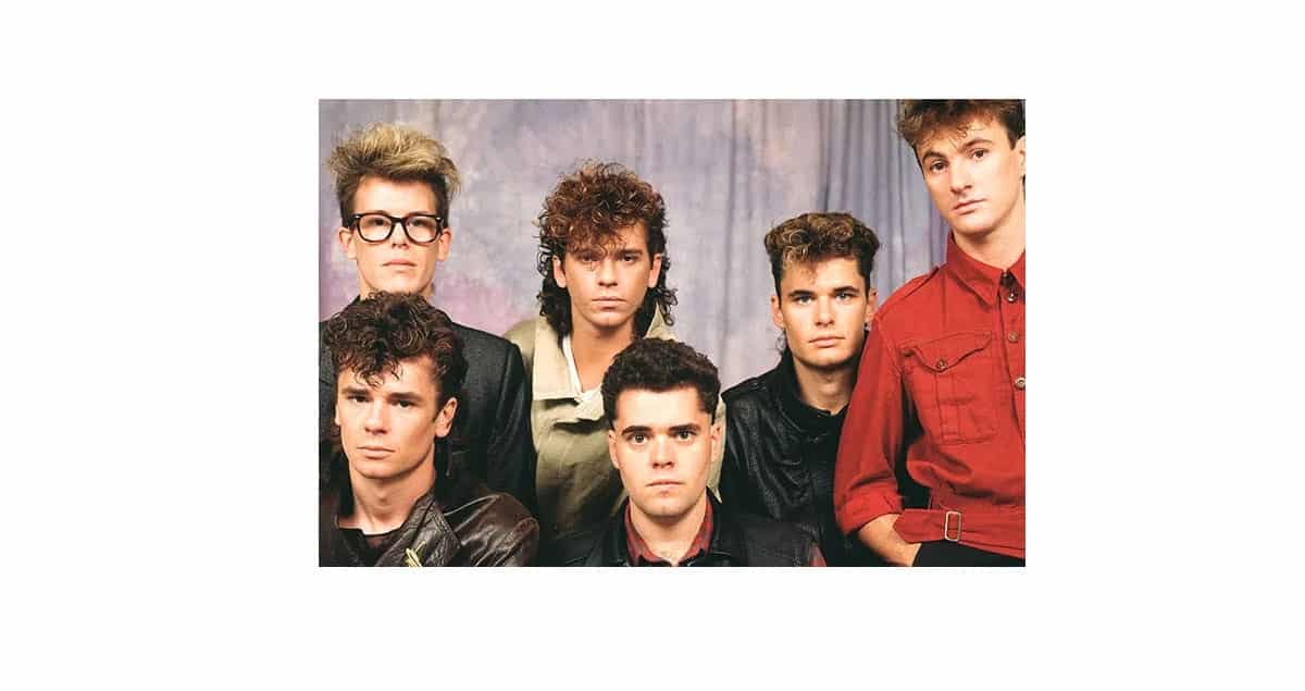 INXS