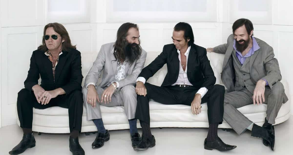 Nick Cave And The Bad Seeds