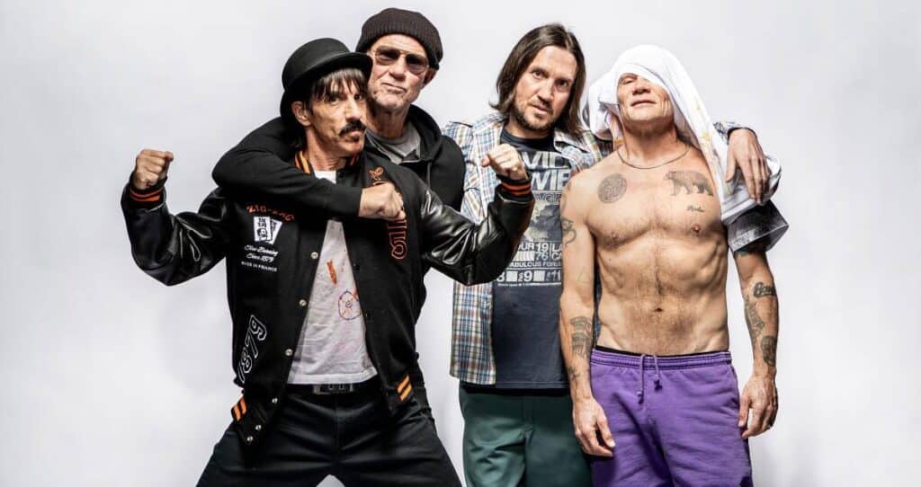 Best American Rock Bands