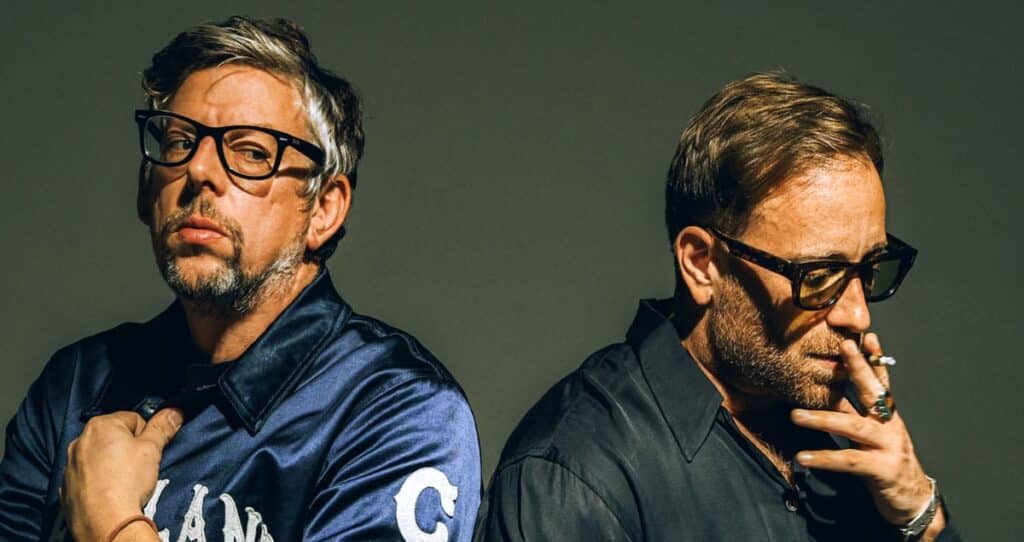 The Black Keys