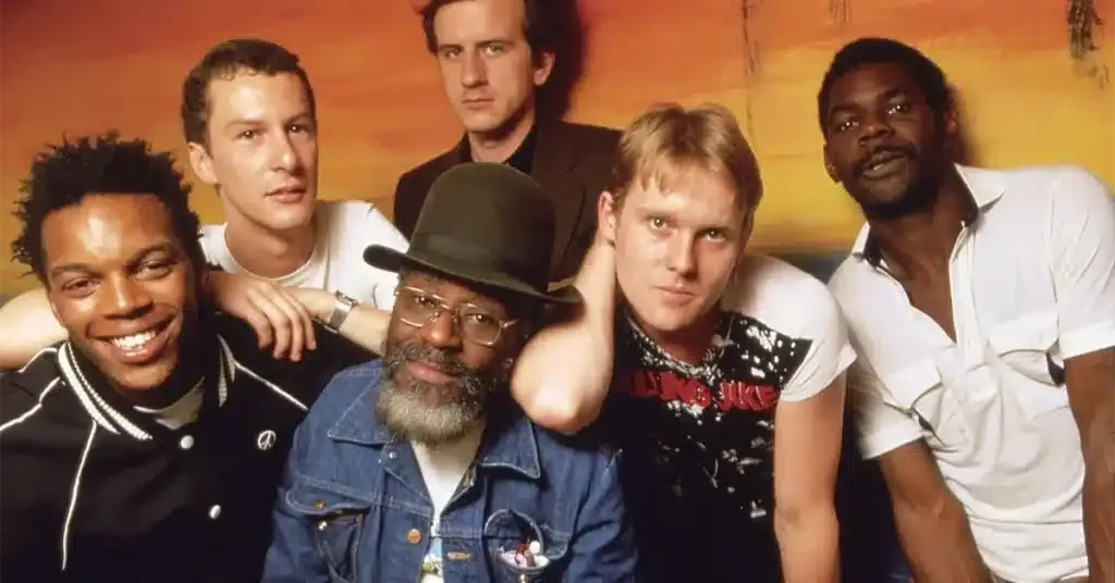 The English Beat