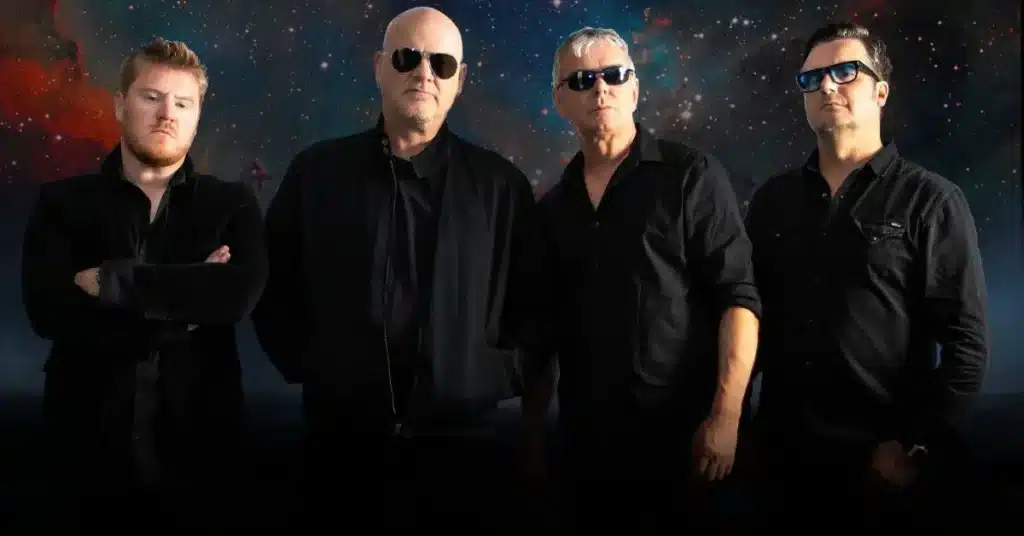 The Stranglers