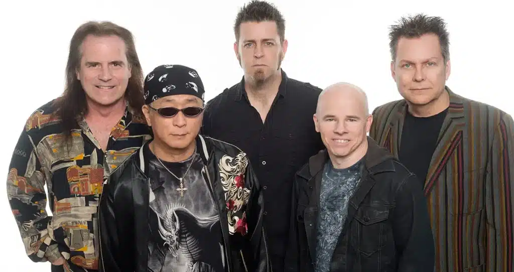 20 Best Progressive Rock Bands of All Time 33 Spock’s Beard